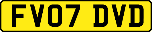 FV07DVD