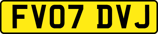 FV07DVJ
