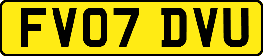 FV07DVU