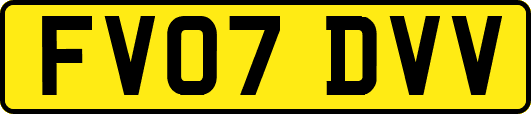 FV07DVV