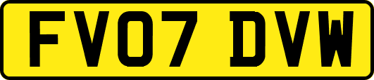 FV07DVW