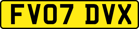 FV07DVX