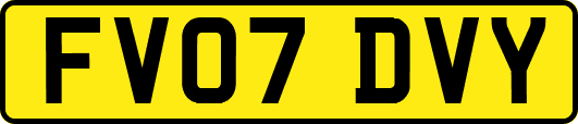 FV07DVY