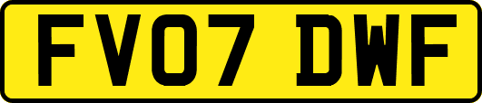 FV07DWF