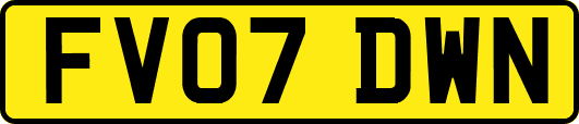FV07DWN