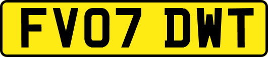 FV07DWT