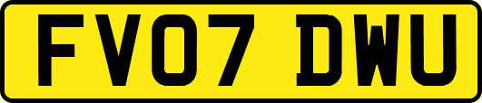 FV07DWU