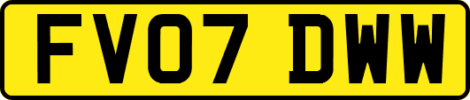 FV07DWW