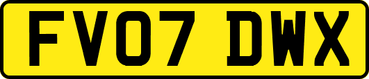 FV07DWX