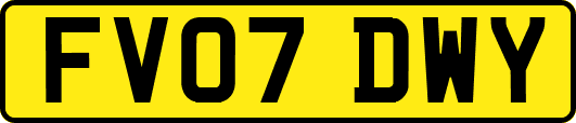 FV07DWY
