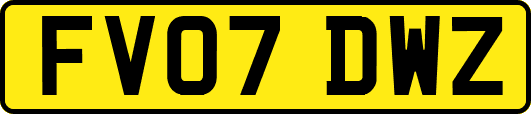 FV07DWZ