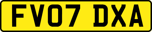 FV07DXA