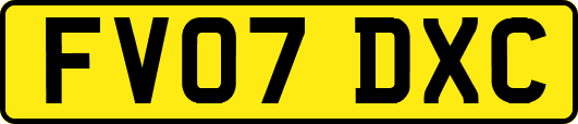FV07DXC