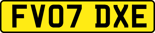 FV07DXE