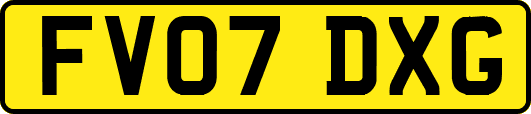 FV07DXG