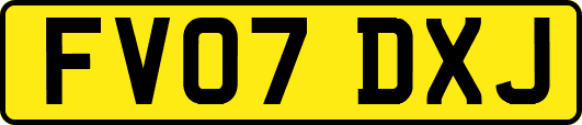 FV07DXJ