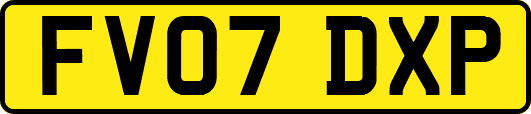 FV07DXP