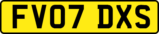 FV07DXS
