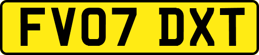 FV07DXT