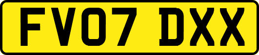 FV07DXX