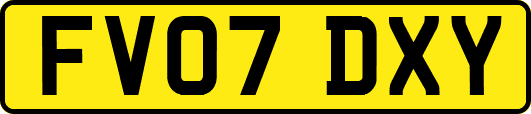 FV07DXY