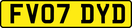 FV07DYD