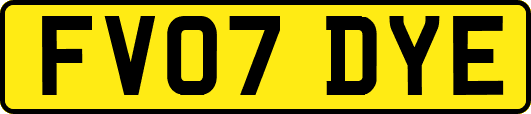 FV07DYE