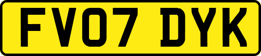 FV07DYK