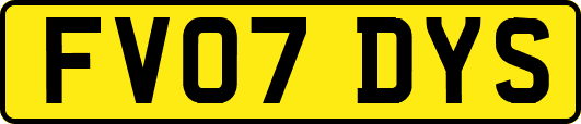 FV07DYS