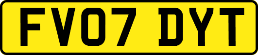 FV07DYT