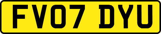 FV07DYU