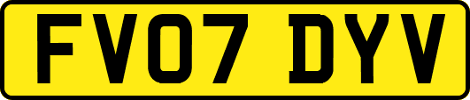 FV07DYV