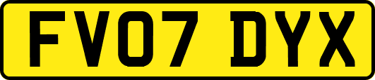 FV07DYX