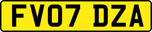 FV07DZA