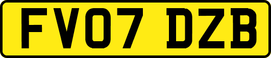 FV07DZB