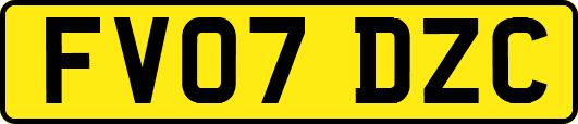 FV07DZC