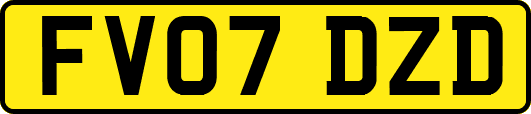 FV07DZD