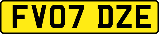 FV07DZE