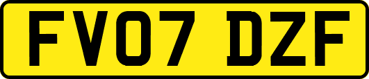 FV07DZF