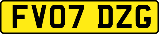 FV07DZG