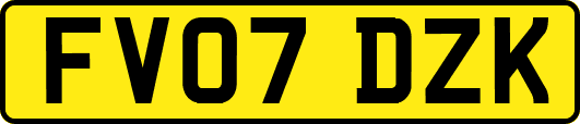FV07DZK