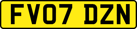 FV07DZN