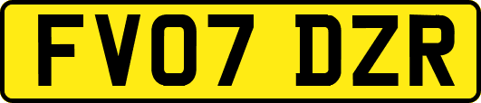 FV07DZR