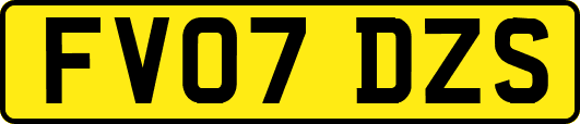 FV07DZS