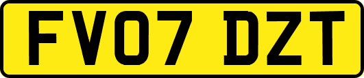 FV07DZT