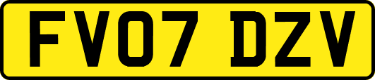 FV07DZV