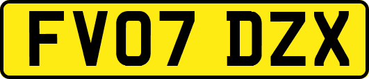 FV07DZX