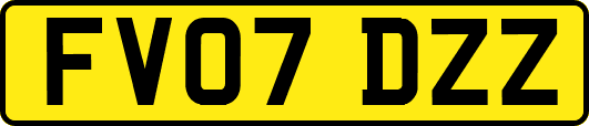 FV07DZZ