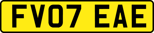 FV07EAE