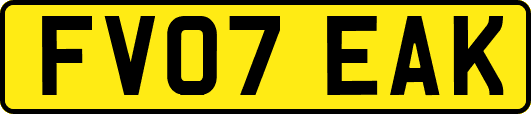 FV07EAK